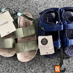 Boys Sandals